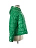 Zara 100% Polyloom Green Snow Jacket Size M - photo 4