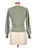 Abercrombie & Fitch Green Pullover Sweater Size LgEstimated - photo 2