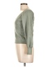Abercrombie & Fitch Green Pullover Sweater Size LgEstimated - photo 5