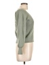 Abercrombie & Fitch Green Pullover Sweater Size LgEstimated - photo 4