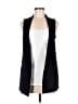 Express Design Studio Black Cardigan Size 8 - photo 1