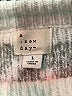 A New Day Chevron-herringbone Silver Pullover Sweater Size L - photo 4