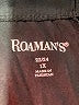 Roaman's Solid Black Casual Pants Size 22 (1X) - photo 4