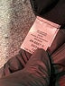 Roaman's Solid Black Casual Pants Size 22 (1X) - photo 5