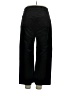 Matty M Black Casual Pants Size XL - photo 2