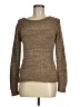 Lauren by Ralph Lauren Metallic Brown Pullover Sweater Size M - photo 1