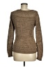 Lauren by Ralph Lauren Metallic Brown Pullover Sweater Size M - photo 2