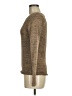 Lauren by Ralph Lauren Metallic Brown Pullover Sweater Size M - photo 5