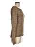 Lauren by Ralph Lauren Metallic Brown Pullover Sweater Size M - photo 4