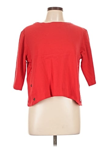 Lolita 3/4 Sleeve Top (view 1)