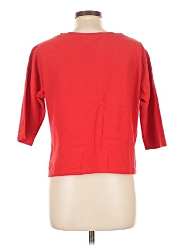 Lolita 3/4 Sleeve Top (view 2)
