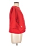 Lolita Red 3/4 Sleeve Top Size L - photo 4