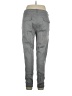 Vince. Solid Gray Linen Pants Size 10 - photo 2
