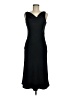 The Limited 100% Polyester Solid Black Cocktail Dress Size 6 - photo 1
