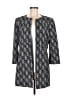 Jones Studio Gray Coat Size 8 - photo 1