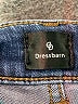 DressBarn Hearts Blue Jeans Size 4 - photo 7