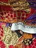 Casual Corner Paisley Brown Casual Pants Size 8 - photo 6