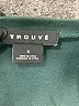 Trouve Solid Green Cocktail Dress Size S - photo 7