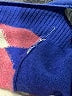 Assorted Brands Argyle Blue Pullover Sweater Size S - photo 8