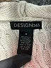 Design 365 Ivory Cardigan Size M - photo 7