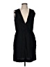 BCBGMAXAZRIA Black Cocktail Dress Size M - photo 1