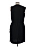 BCBGMAXAZRIA Black Cocktail Dress Size M - photo 2