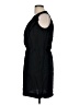 BCBGMAXAZRIA Black Cocktail Dress Size M - photo 5