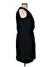 BCBGMAXAZRIA Black Cocktail Dress Size M - photo 4