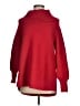Cyrus Red Turtleneck Sweater Size M - photo 1
