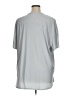 Active by Old Navy Solid Silver Active T-Shirt Size XL - photo 2