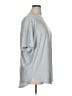 Active by Old Navy Solid Silver Active T-Shirt Size XL - photo 4