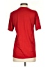 Nike 100% Polyester Red Active T-Shirt Size S - photo 2