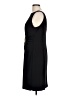 AK Anne Klein Solid Black Cocktail Dress Size L - photo 5