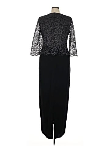 Maggy London Cocktail Dress (view 2)