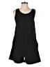Jodi Solid Black Romper Size S - photo 1