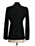 J.Crew Solid Black Wool Blazer Size 2 (tall) - photo 2