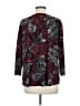 Unbranded Burgundy 3/4 Sleeve Blouse Size M (estimated) - photo 2