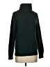 Madewell Solid Green Turtleneck Sweater Size S - photo 1