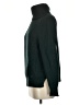 Madewell Solid Green Turtleneck Sweater Size S - photo 5
