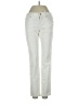 Ann Taylor LOFT Outlet Ivory Jeans Size 00 (petite) - photo 1