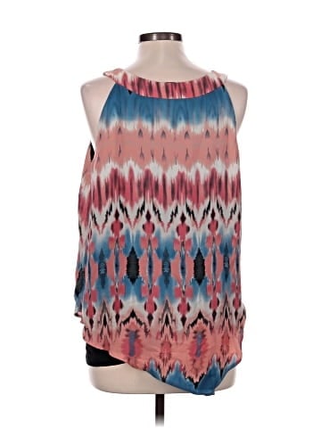 AB Studio Sleeveless Blouse (view 2)