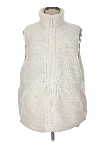 Lou & Grey Faux Fur Vest (view 1)