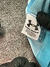 Under Armour Teal Track Jacket Size M - photo 7