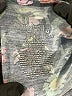 Time and Tru Gray 3/4 Sleeve Blouse Size M - photo 7