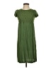 Max Studio Green Casual Dress Size XS - photo 1