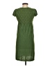 Max Studio Green Casual Dress Size XS - photo 2