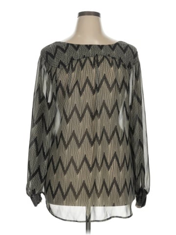 Bellatrix Long Sleeve Blouse (view 1)