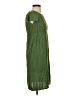 Max Studio Green Casual Dress Size XS - photo 4