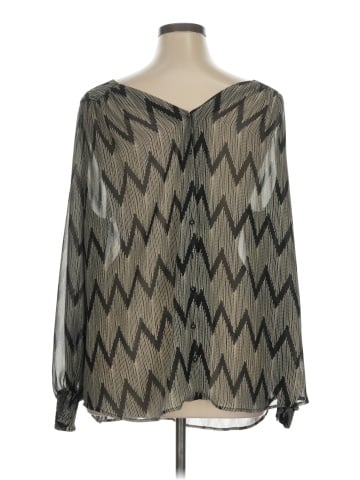 Bellatrix Long Sleeve Blouse (view 2)