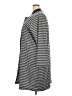 Ashley Stewart Houndstooth Gray Coat Size 22 - 24 Plus - photo 5